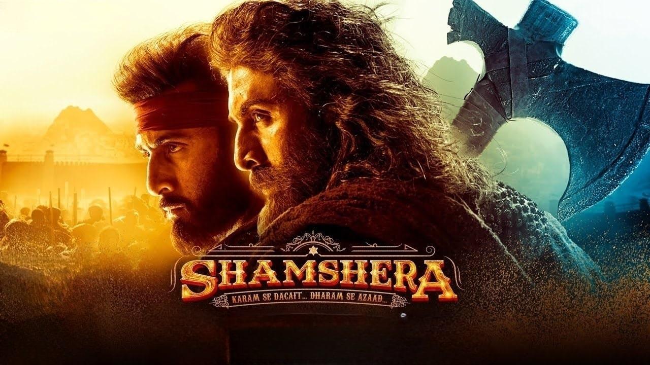 فيلم Shamshera 2022 مترجم كامل HD