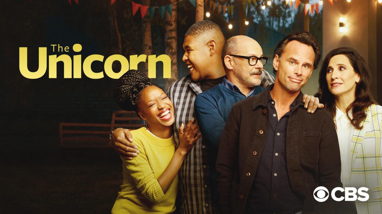 مسلسل The Unicorn الموسم الثاني الحلقة 4 الرابعة مترجمة