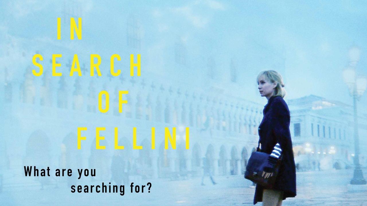 فيلم In Search of Fellini 2017 مترجم كامل HD