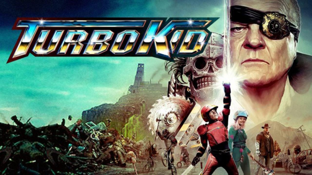 فيلم Turbo Kid 2015 مترجم كامل HD