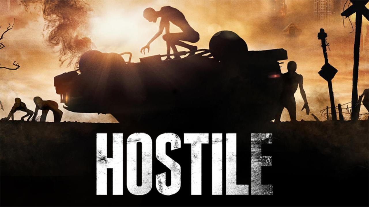 فيلم Hostile 2017 مترجم كامل HD