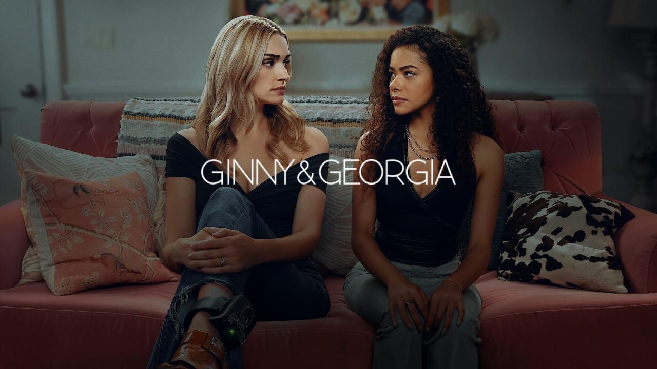 مسلسل Ginny & Georgia الموسم الثالث الحلقة 6 السادسة مترجمة