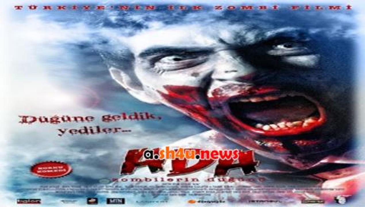 فيلم Ada Zombilerin Dügünü 2010 مترجم - HD