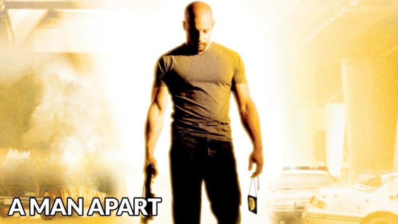 فيلم A man Apart 2003 مترجم كامل HD