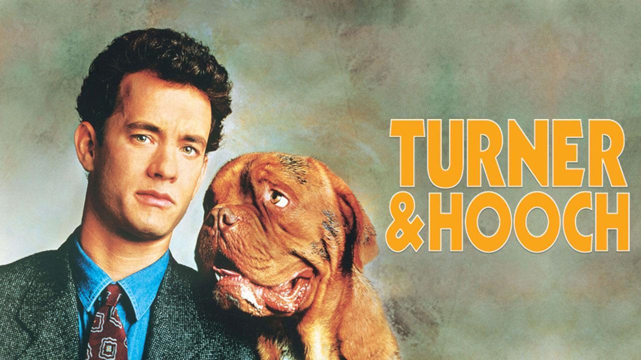 فيلم Turner & Hooch 1989 مترجم كامل بجودة HD