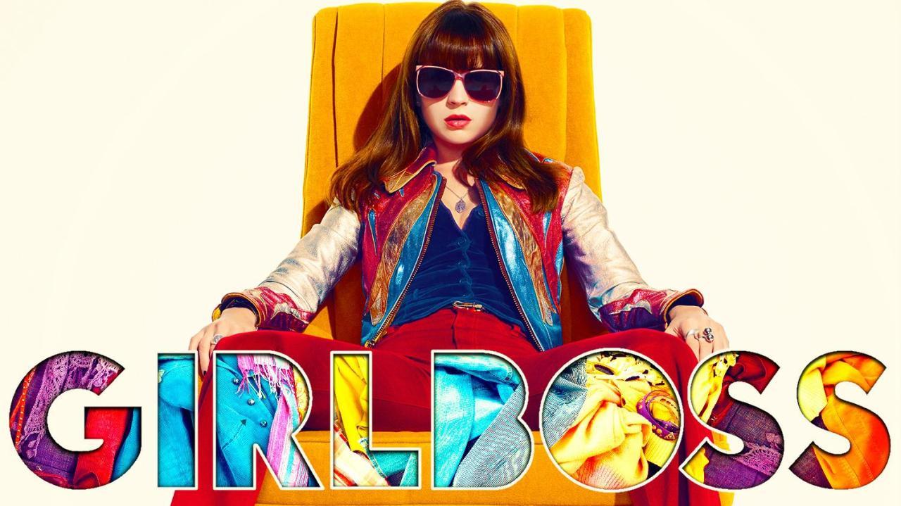مسلسل Girlboss الموسم الاول الحلقة 5 الخامسة مترجمة