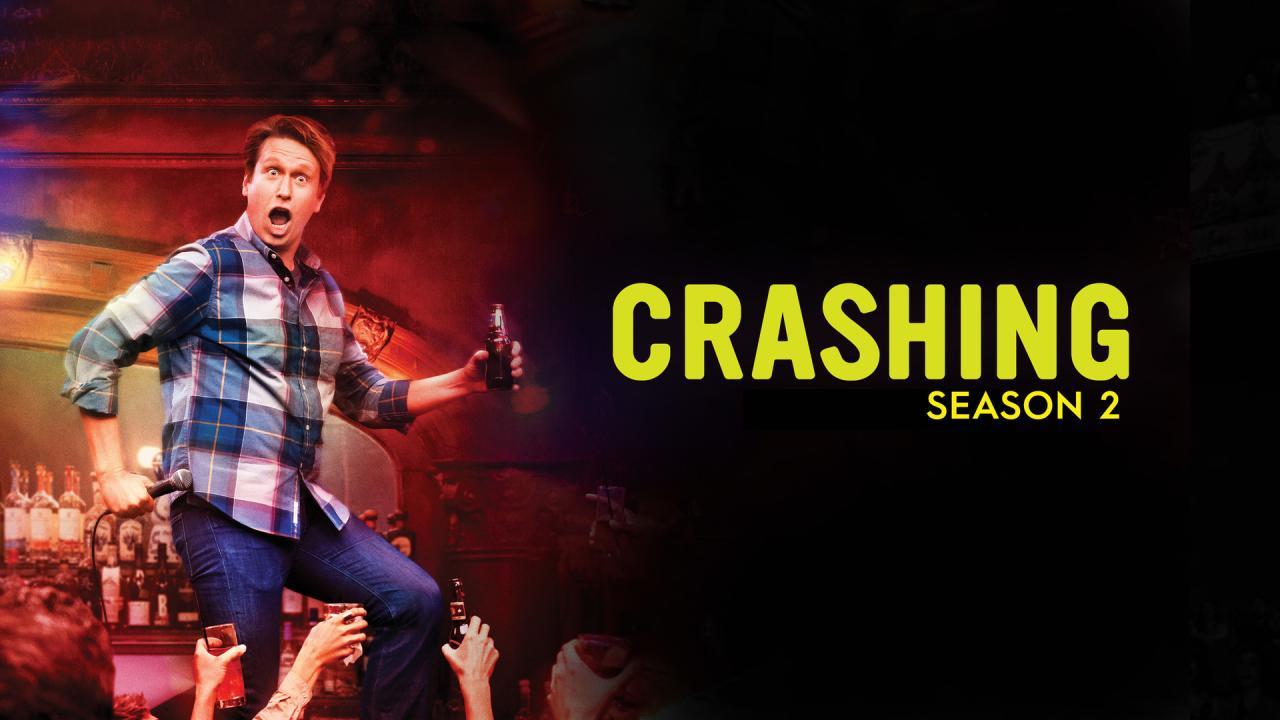 مسلسل Crashing الموسم الثاني الحلقة 6 السادسة مترجمة