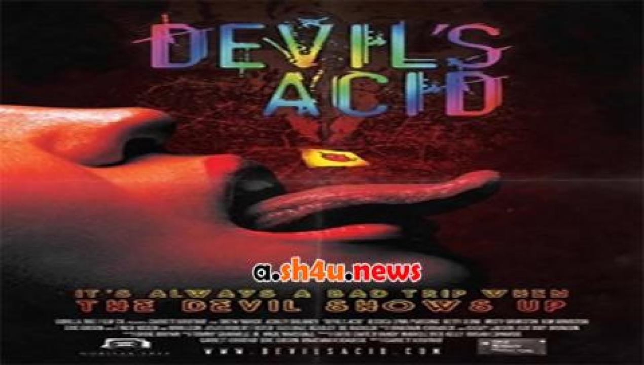 فيلم Devil's Acid 2017 مترجم - HD