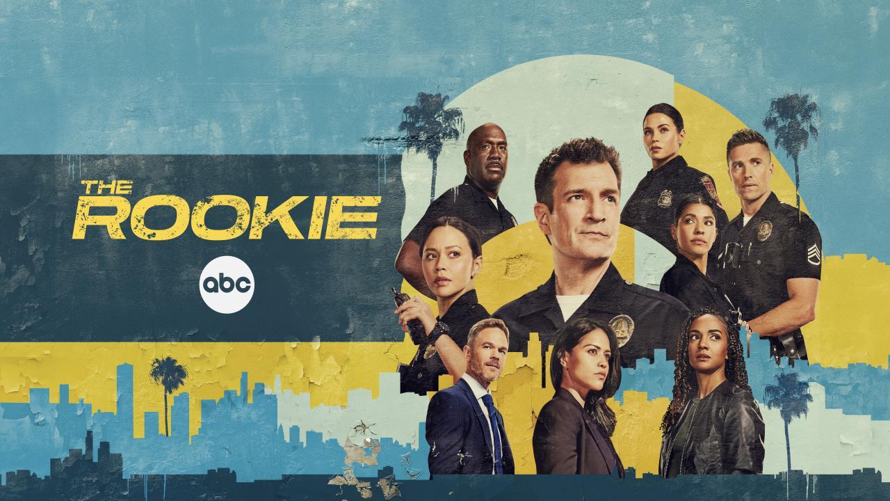 مسلسل The Rookie الموسم السابع الحلقة 18 الثامنة عشر والاخيرة مترجمة