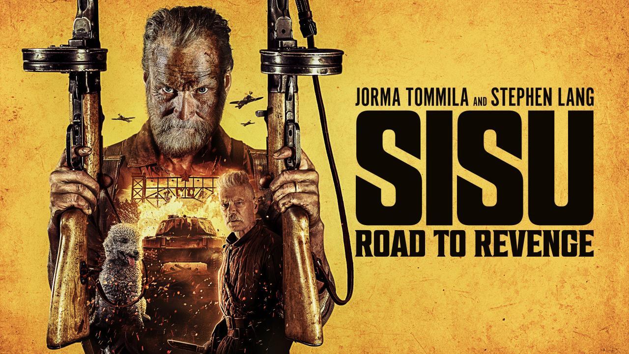فيلم Sisu: Road to Revenge 2025 مترجم كامل بجودة عالية HD