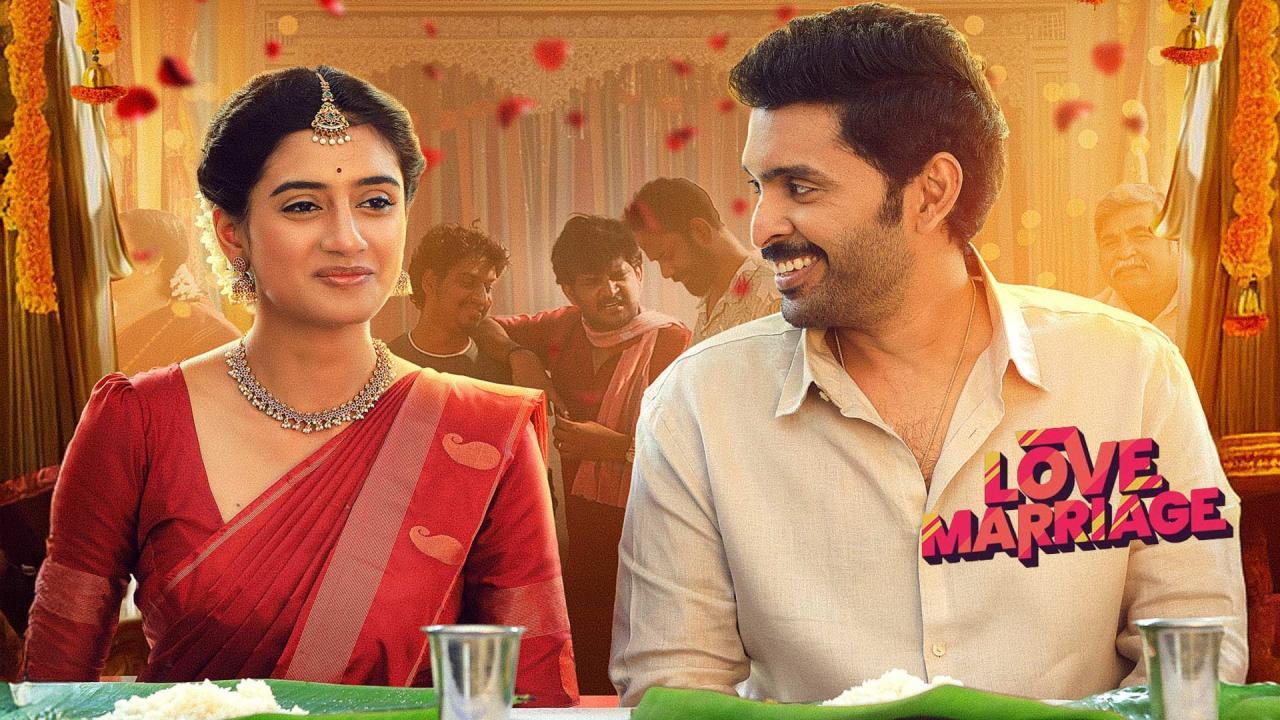 فيلم Love Marriage 2025 مترجم كامل بجودة HD