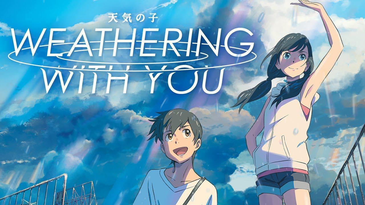 فيلم Weathering with You 2019 مترجم كامل HD