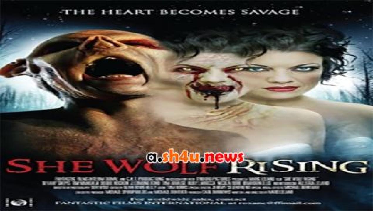 فيلم She Wolf Rising 2016 مترجم - HD