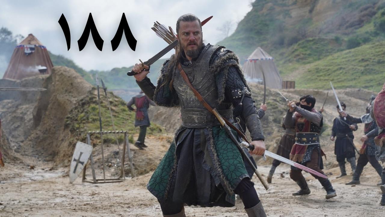 مسلسل المؤسس عثمان 6 الحلقة 24 مترجمة | قيامة عثمان الحلقة 188