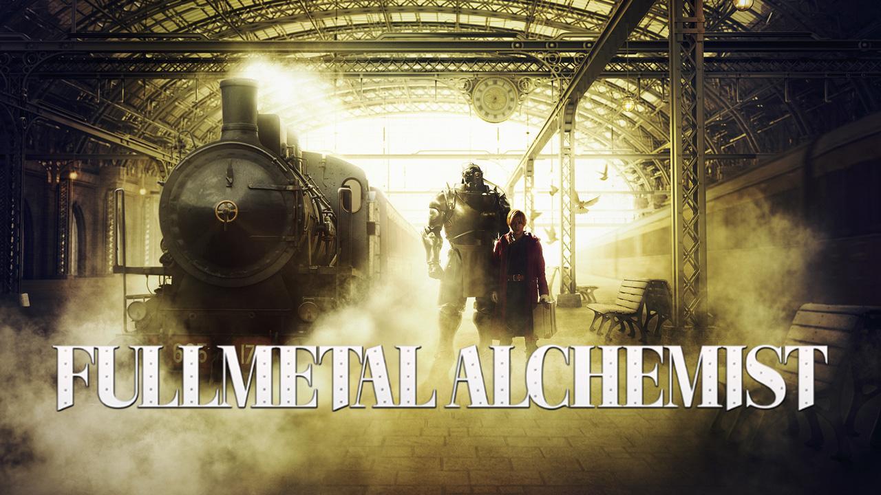 فيلم FullMetal Alchemist 2017 مترجم كامل HD