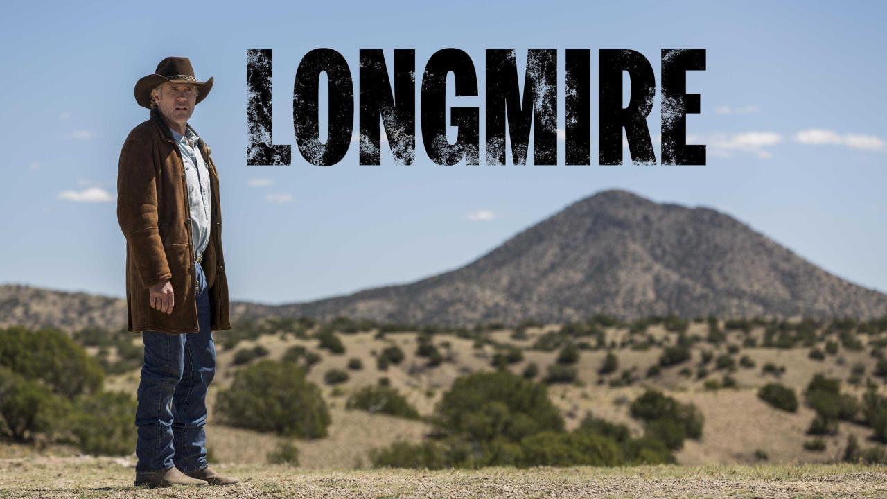 مسلسل Longmire الموسم الخامس الحلقة 3 الثالثة مترجمة