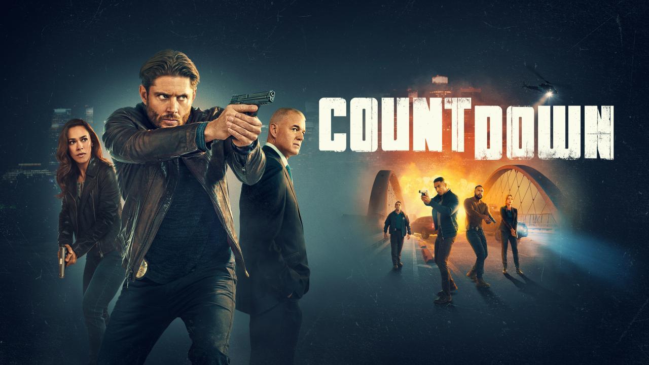 مسلسل Countdown الموسم الاول الحلقة 8 الثامنة مترجمة