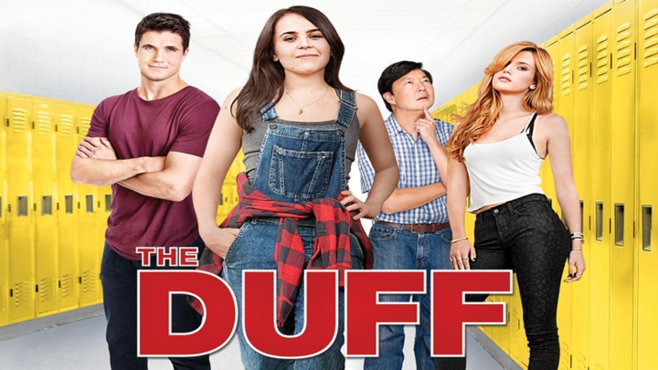 فيلم The Duff 2015 مترجم كامل بجودة HD