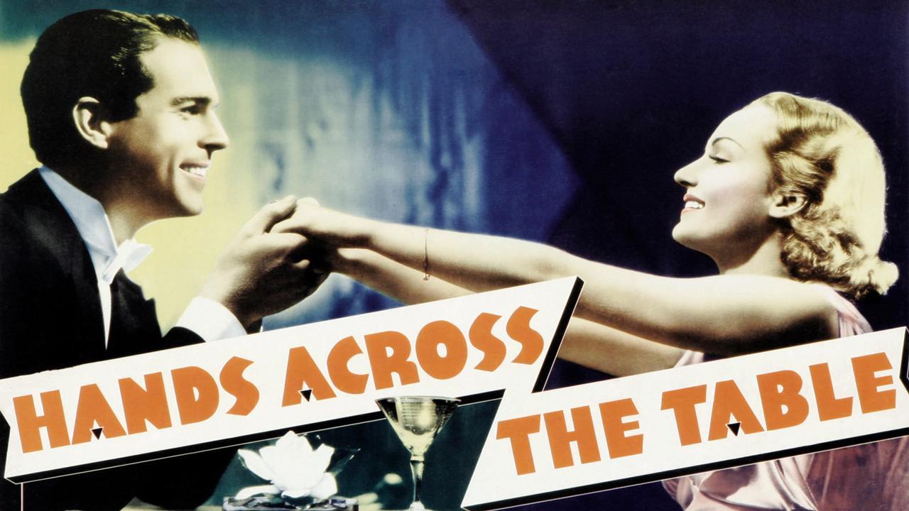 فيلم Hands Across The Table 1935 مترجم كامل بجودة HD