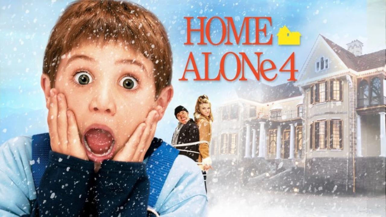 فيلم Home Alone 4: Taking Back the House 2002 مترجم كامل بجودة HD