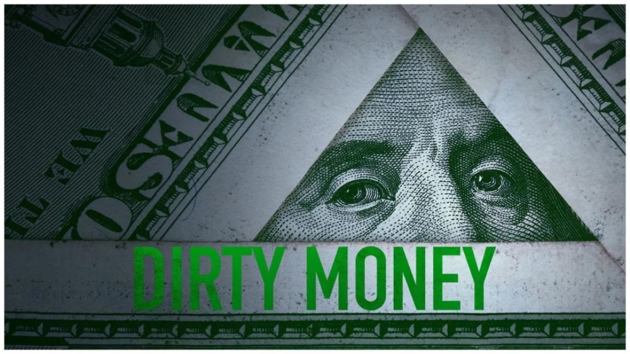 مسلسل Dirty Money الموسم الاول الحلقة 1 الاولي مترجمة