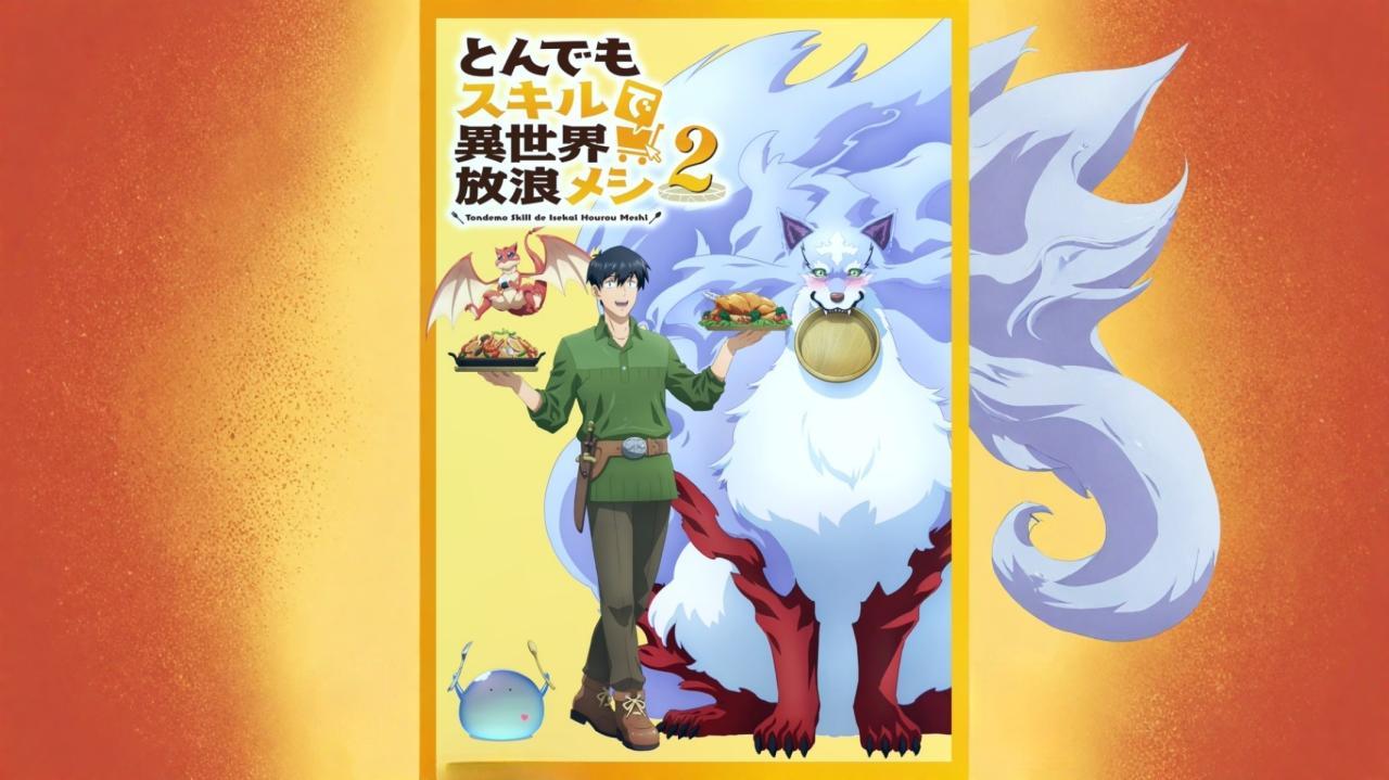انمي Tondemo Skill de Isekai Hourou Meshi الموسم الثاني الحلقة 4 الرابعة مترجمة