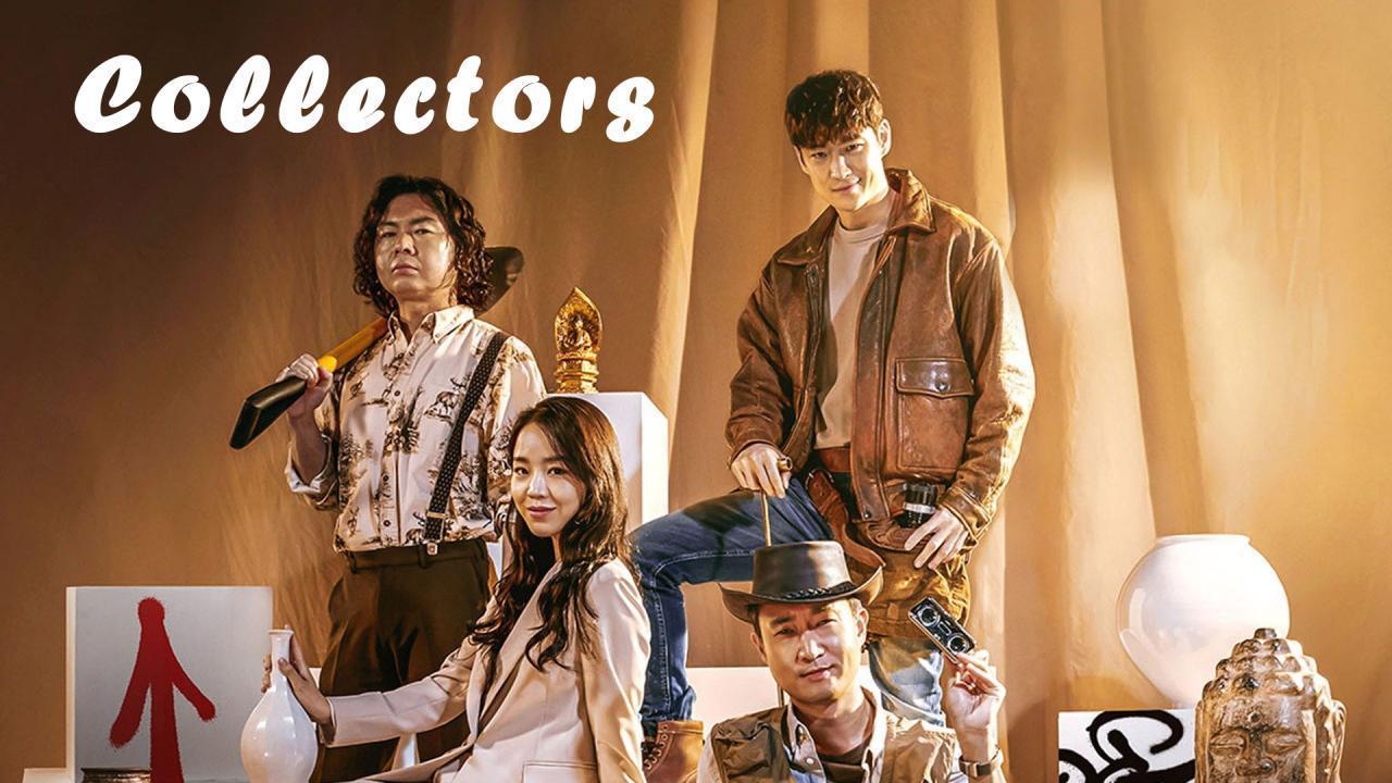 فيلم Collectors 2020 مترجم كامل بجودة HD