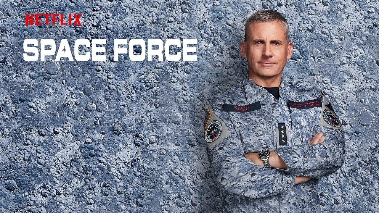 مسلسل Space Force الموسم الاول الحلقة 5 الخامسة مترجمة