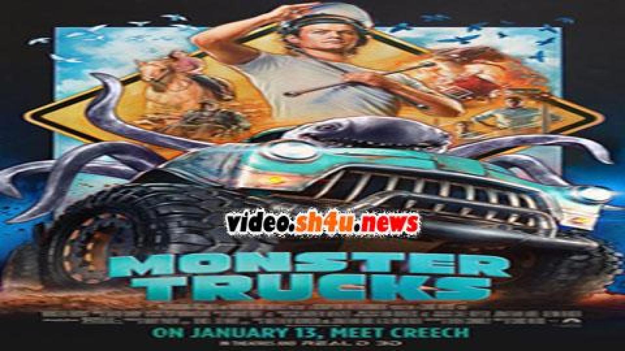 فيلم Monster Trucks 2016 مترجم - HD