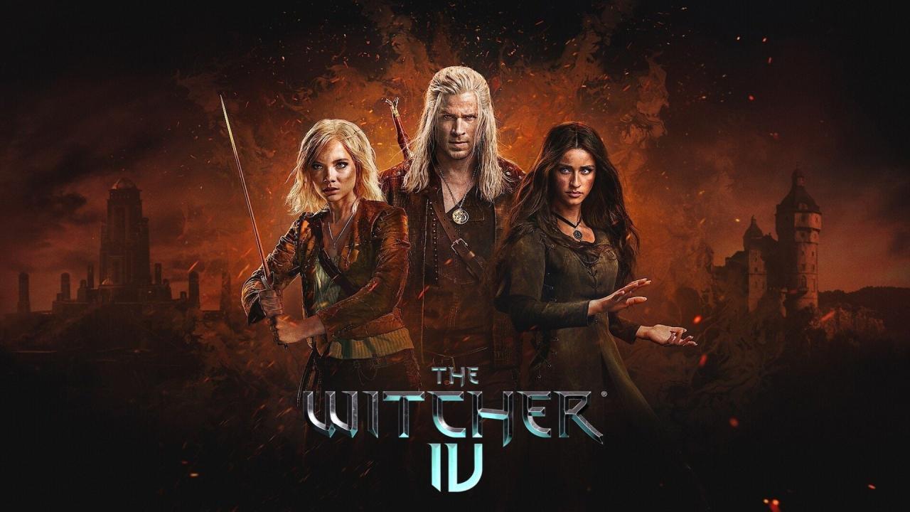 مسلسل The Witcher الموسم الرابع الحلقة 3 الثالثة مترجمة