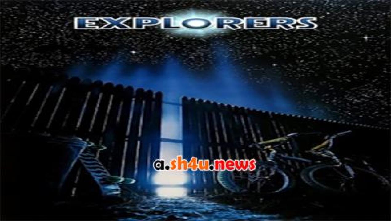 فيلم Explorers 1985 مترجم - HD