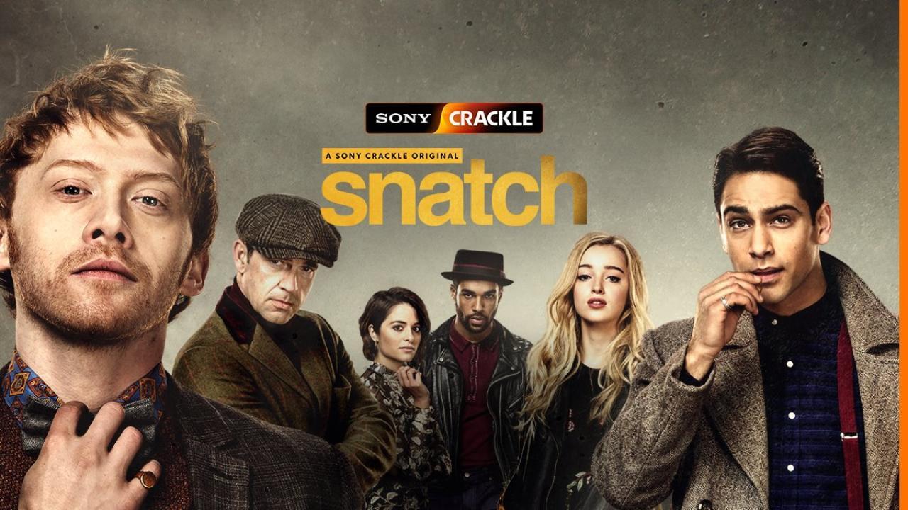 مسلسل Snatch الموسم الاول الحلقة 5 الخامسة مترجمة