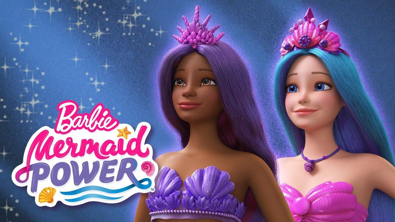 فيلم Barbie: Mermaid Power 2022 مترجم كامل HD