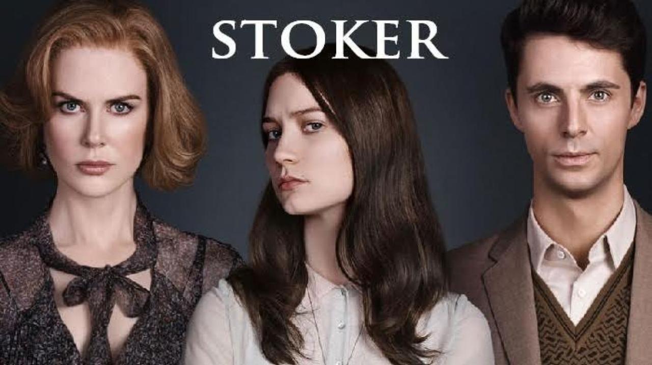 فيلم Stoker 2013 مترجم كامل HD