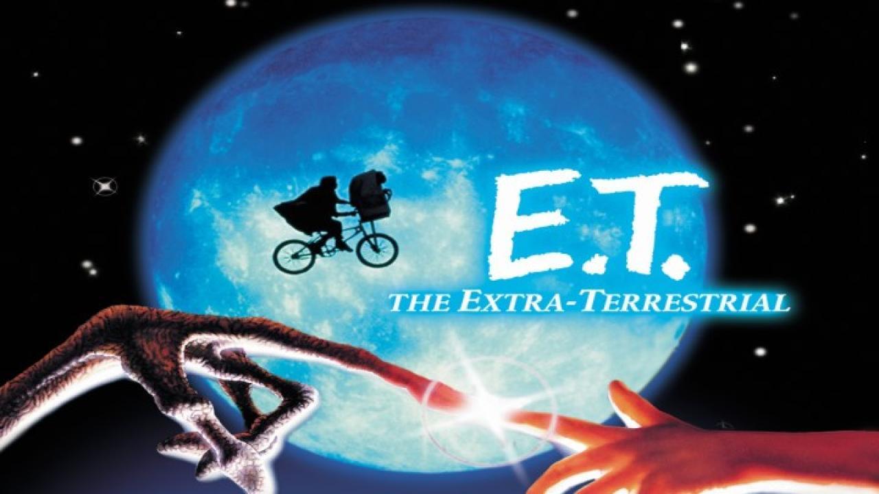 فيلم E.T The Extra Terrestrial 1982 مترجم كامل HD