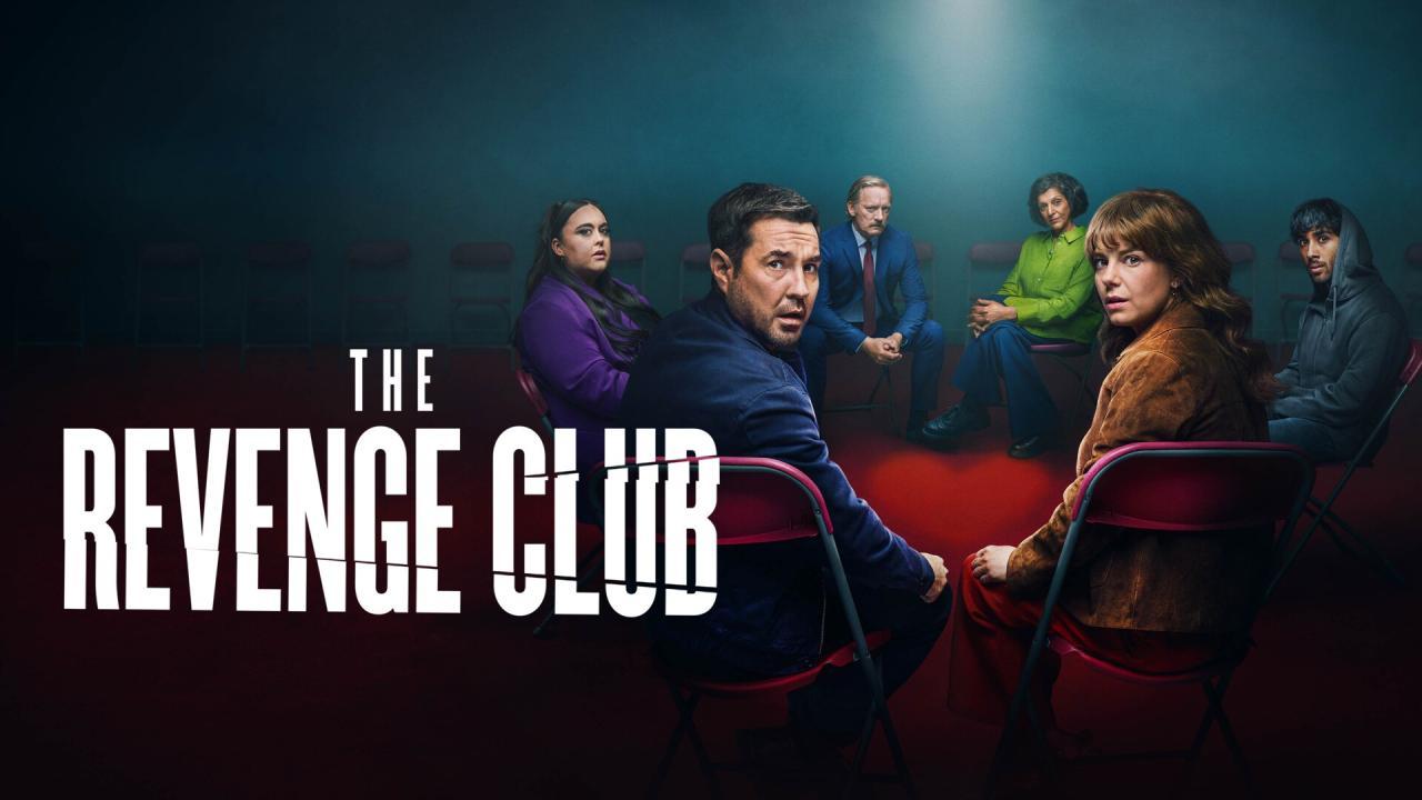 مسلسل The Revenge Club الموسم الاول الحلقة 4 الرابعة مترجمة