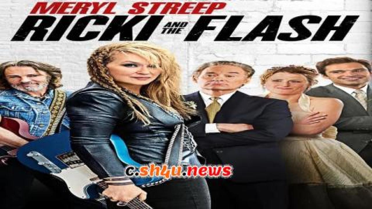 فيلم Ricki and the Flash 2015 مترجم - HD