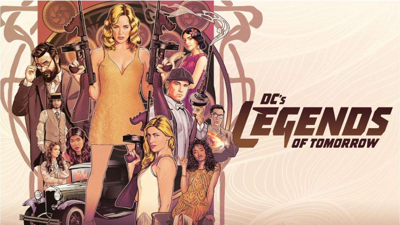 مسلسل Legends of Tomorrow الموسم السابع الحلقة 2 الثانية مترجمة
