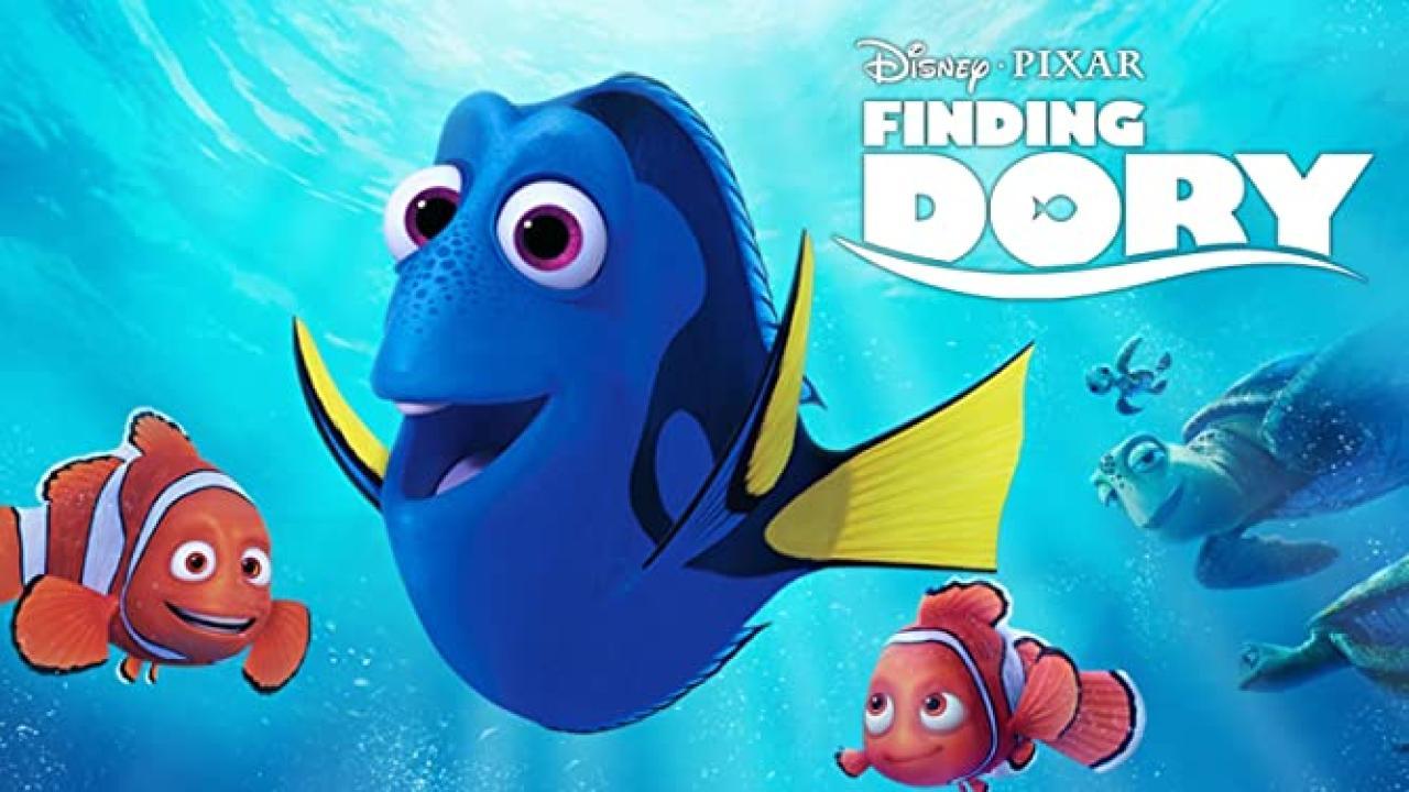 فيلم Finding Dory 2016 مدبلج كامل HD