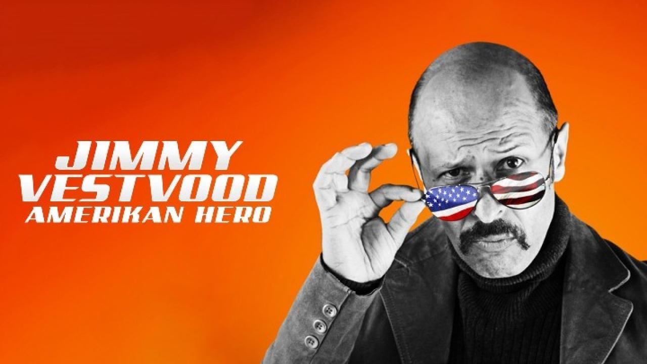 فيلم Jimmy Vestvood: Amerikan Hero 2016 مترجم كامل HD