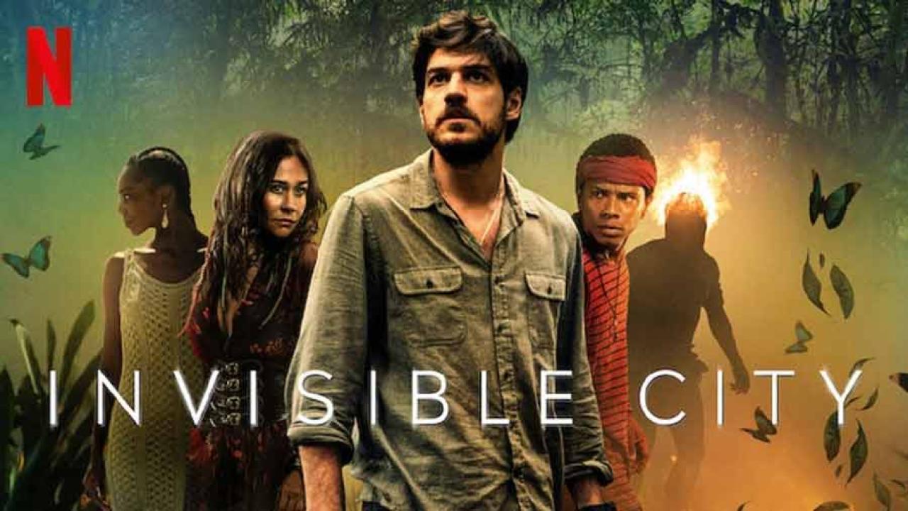 مسلسل Invisible City الموسم الثاني الحلقة 3 الثالثة مترجمة