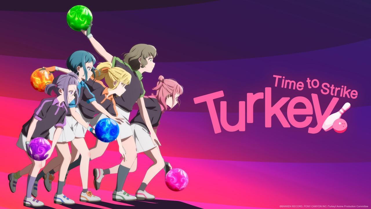 انمي Turkey! الحلقة 5 الخامسة مترجمة