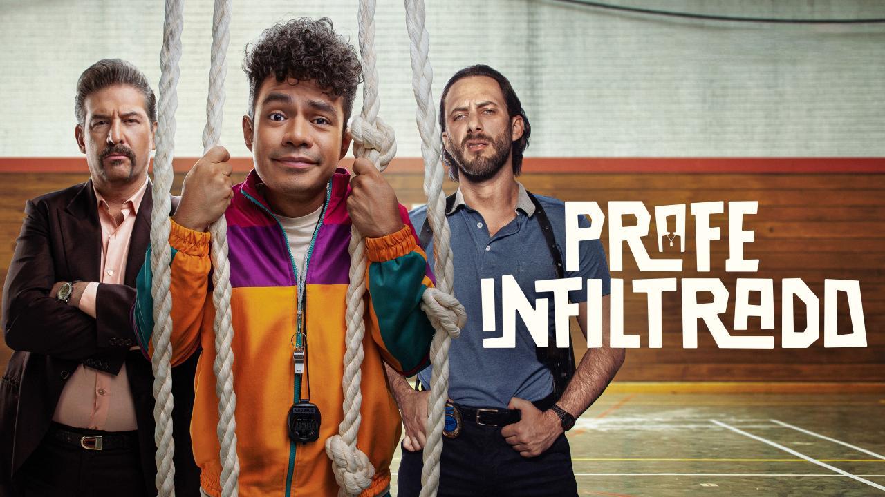 مسلسل Profe Infiltrado الموسم الاول الحلقة 8 الثامنة والاخيرة مترجمة
