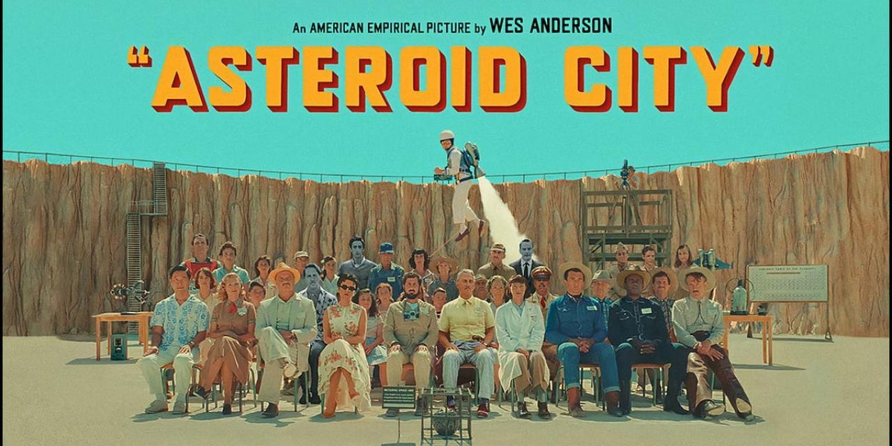 فيلم Asteroid City 2023 مترجم كامل HD