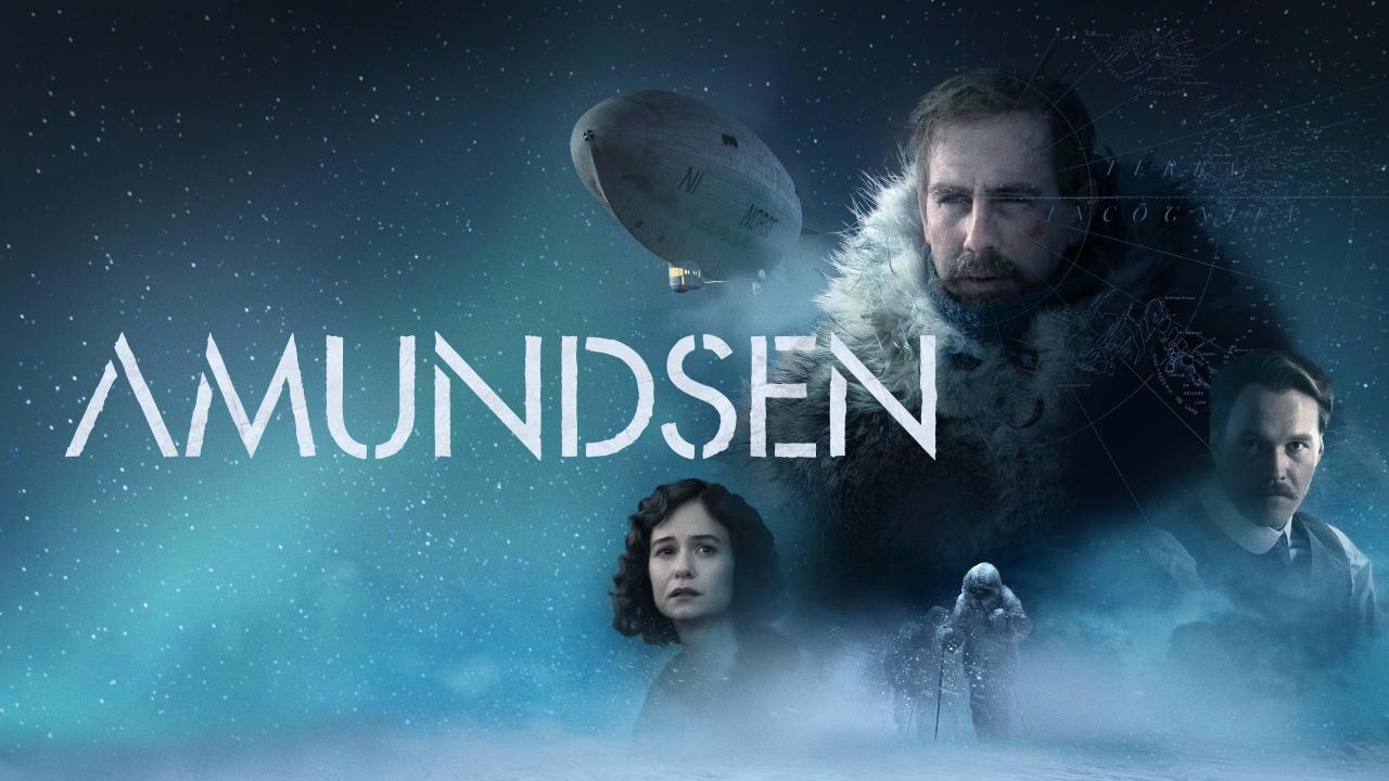فيلم Amundsen 2019 مترجم كامل بجودة HD
