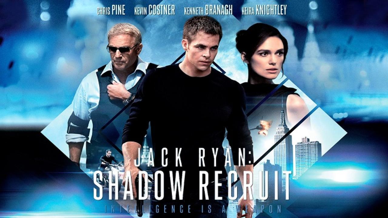 فيلم Jack Ryan Shadow Recruit 2014 مترجم كامل HD