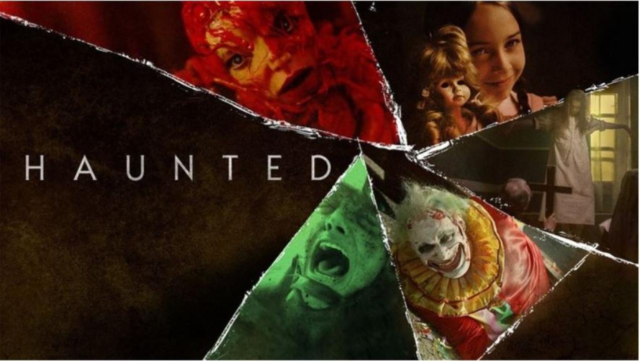 مسلسل Haunted الموسم الثاني الحلقة 3 الثالثة مترجمة