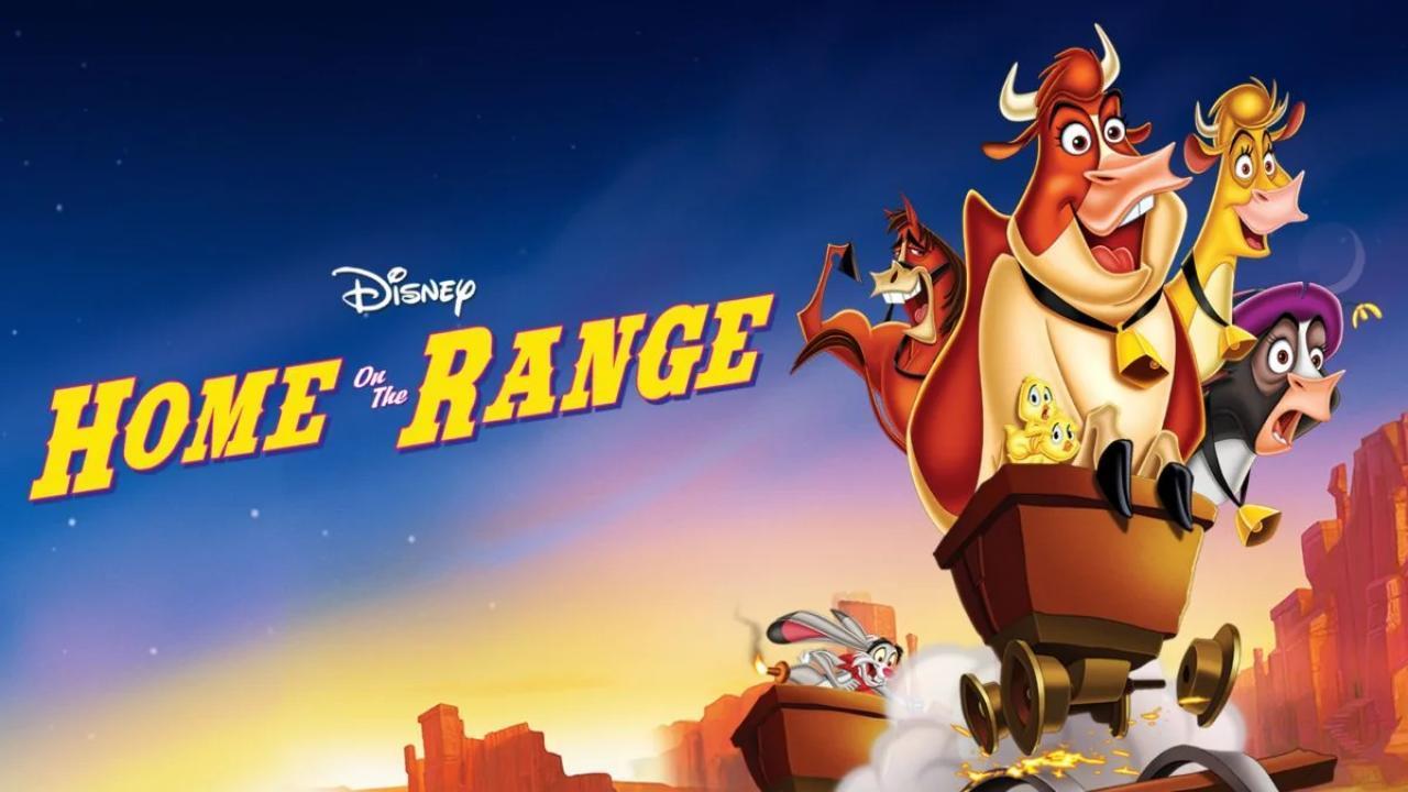 فيلم Home On The Range 2004 مدبلج كامل جودة HD