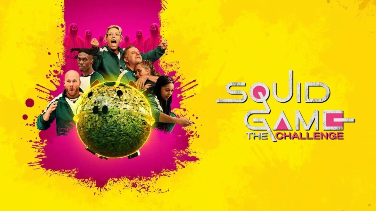 برنامج Squid Game: The Challenge الموسم الثاني مترجم