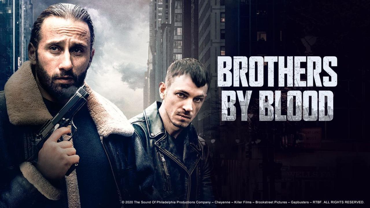 فيلم Brothers By Blood 2020 مترجم كامل بجودة HD
